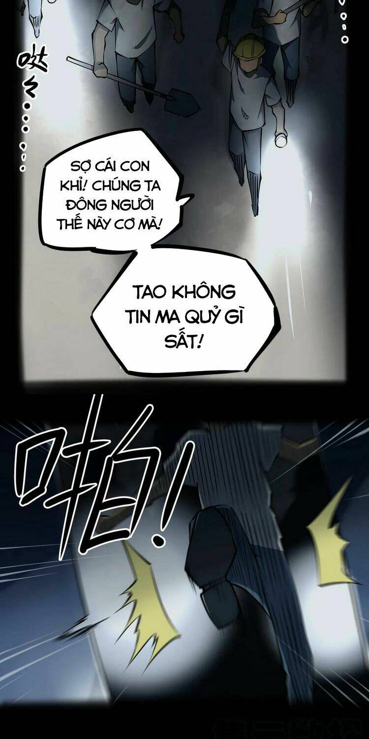 Người Thương Thuyết Cõi Âm: Chapter 16