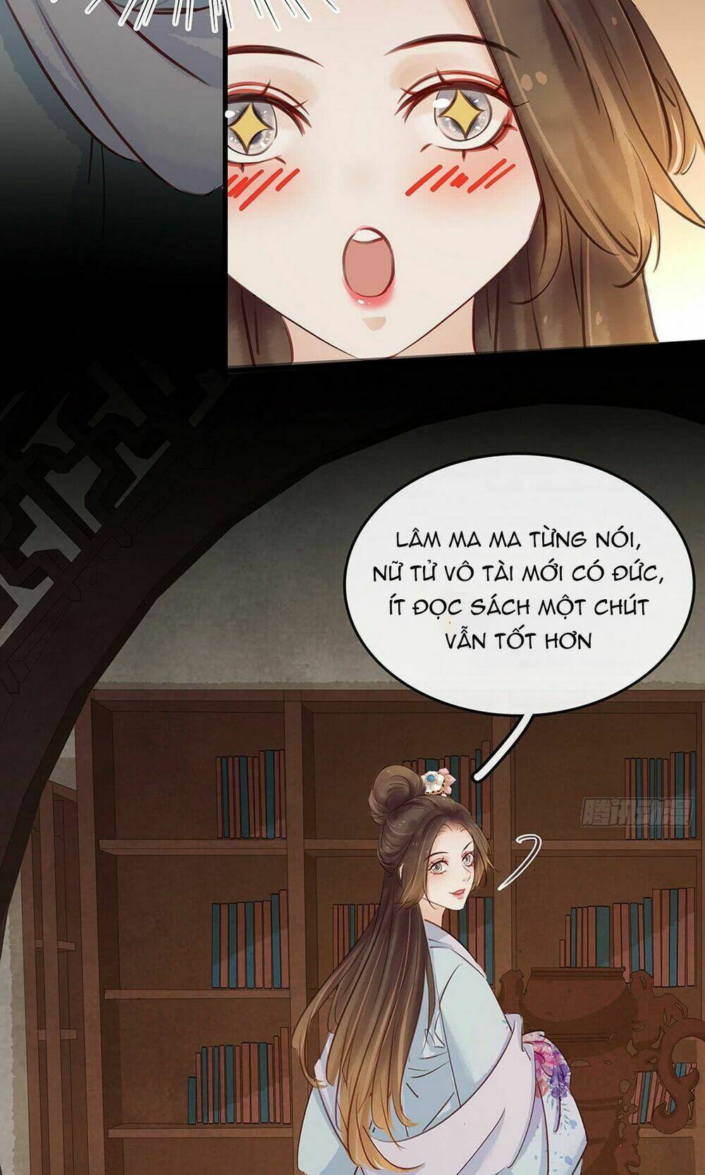 Thị Thiếp Trở Mình Bảo Điển: Chapter 8.1