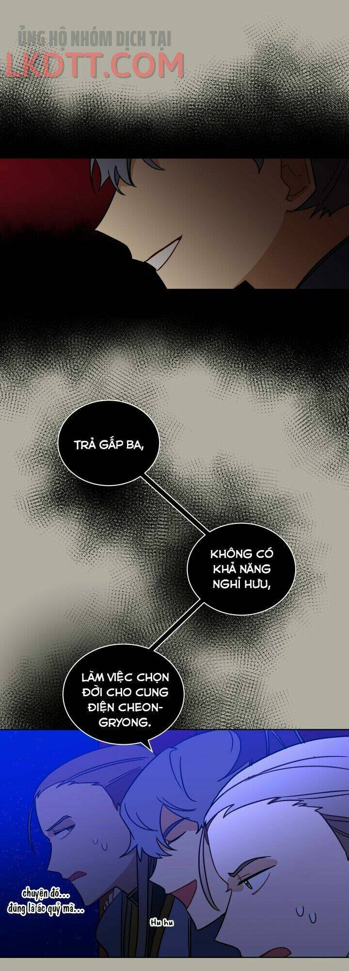 Quái Thú Với Hoa: Chapter 23