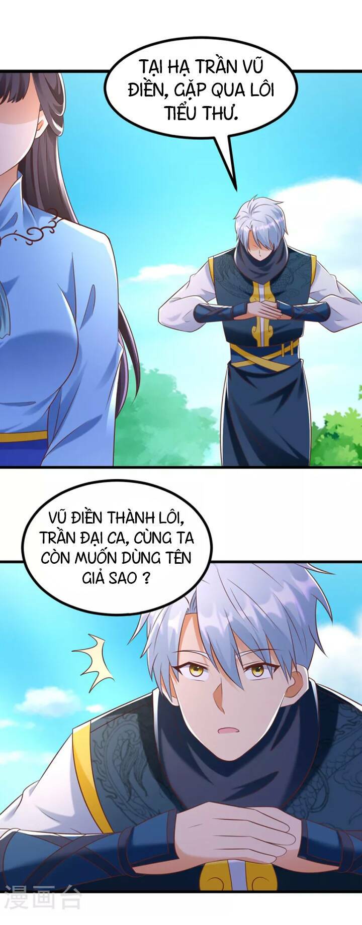 Chí Tôn Trọng Sinh: Chapter 184