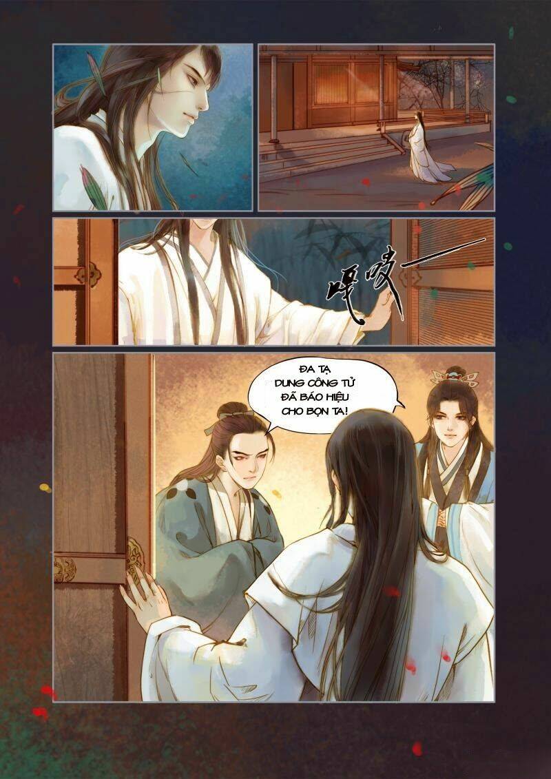 Phượng Tù Hoàng: Chapter 3