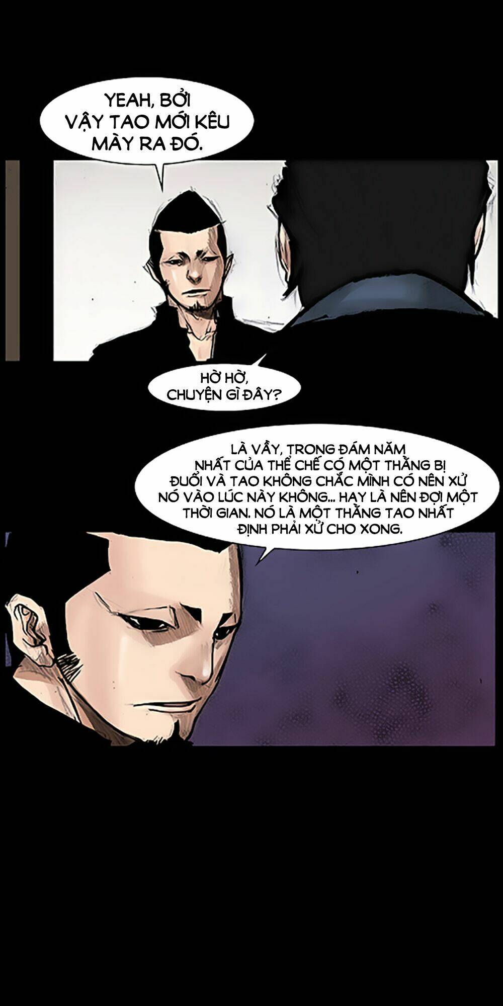 Độc Cô Tiền Truyện: Chapter 41
