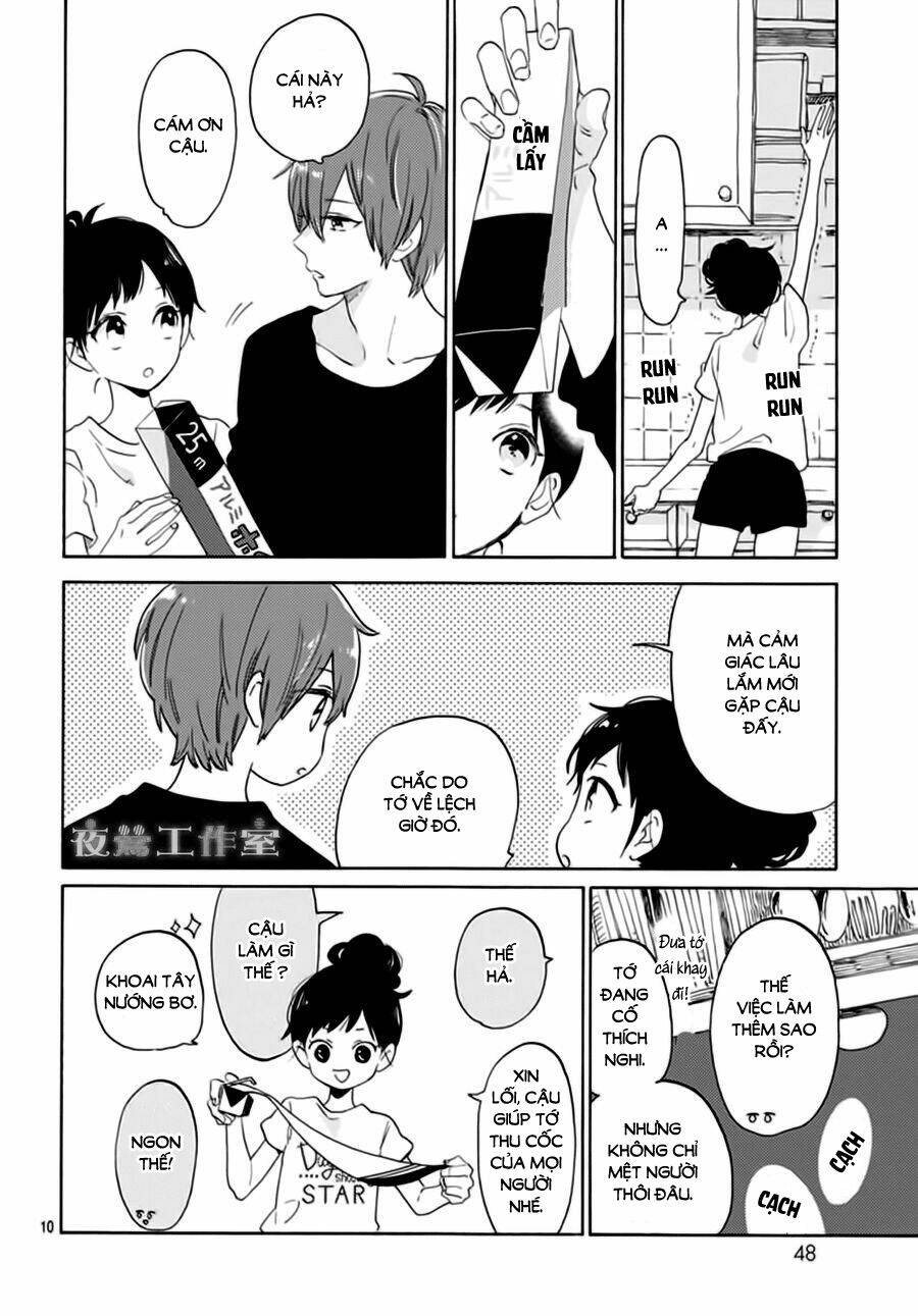 Cảm Xúc Ngọt Ngào: Chapter 20