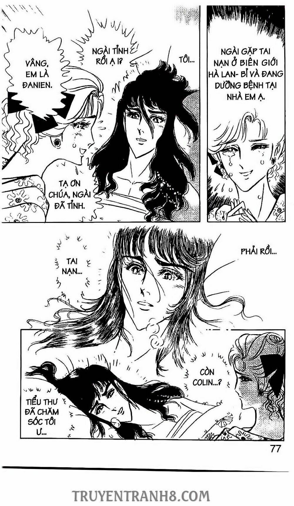 The Count s Daughter: Chapter 73