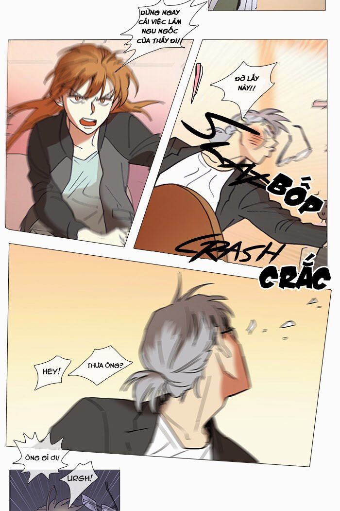 Magical Exam Student: Chapter 25