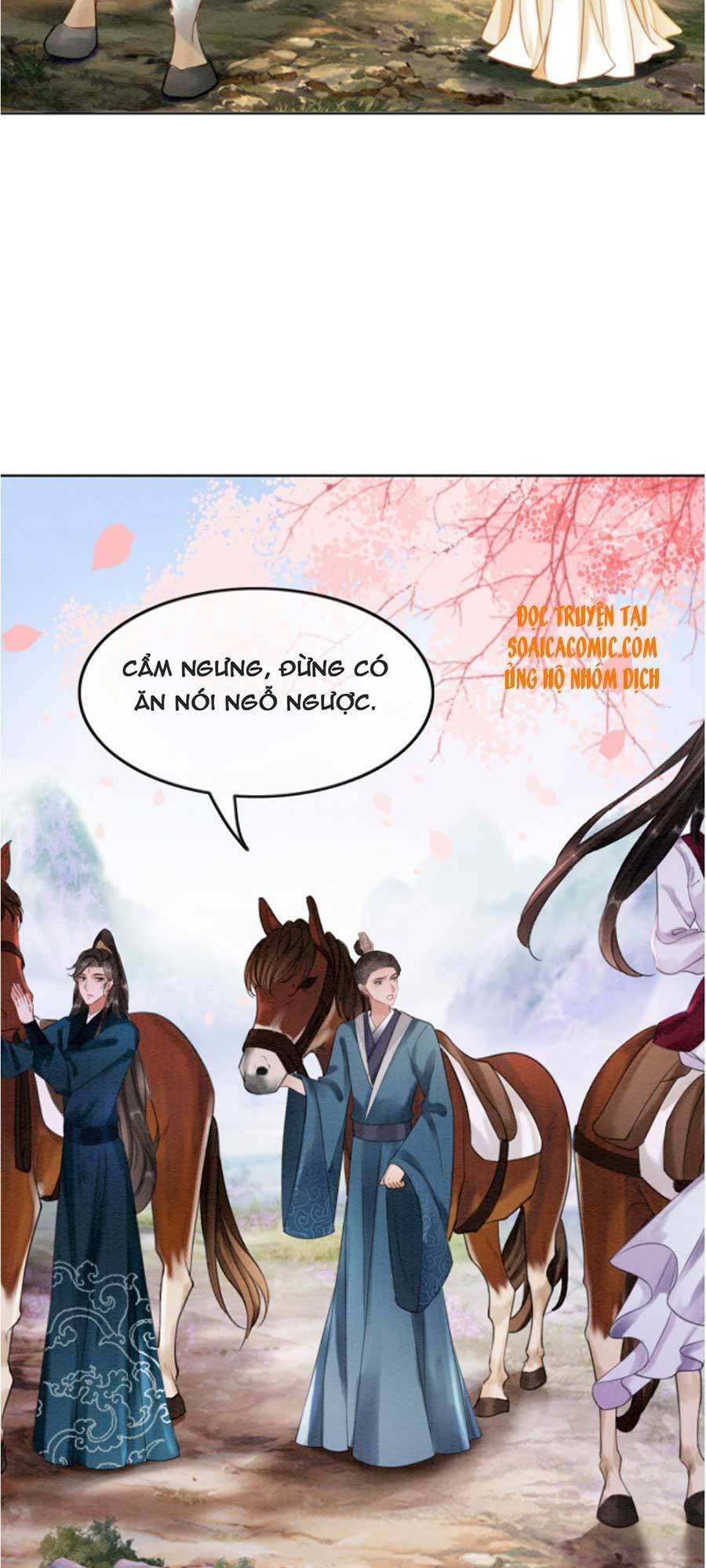 Xung Hỉ Vương Phi: Chapter 42