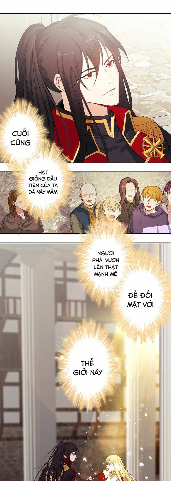 Người Bạn Đồng Hành Của Hoàng Đế: Chapter 1