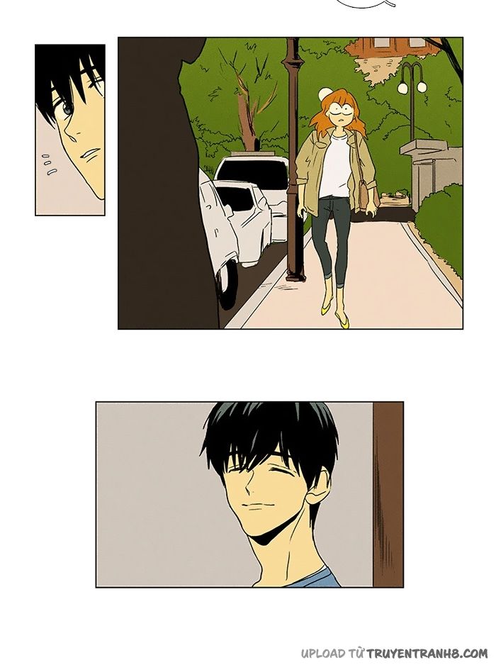Cheese In The Trap: Chapter 65