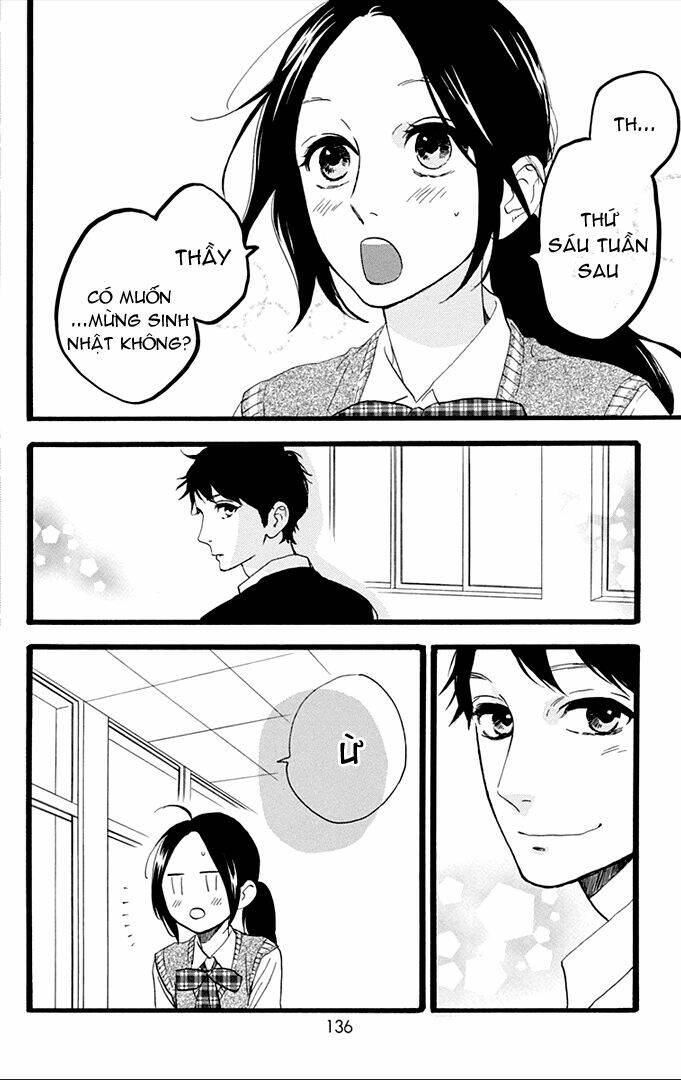 Sao Mai Của Em: Chapter 33