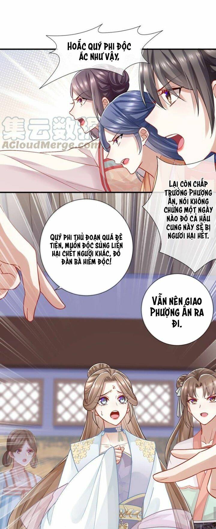 Xuyên Vào Trò Chơi Công Lược Boss Phản Diện: Chapter 33