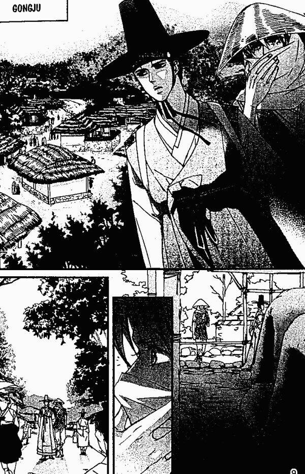 Chuyện Tình Đảo Thiên Đường: Chapter 7