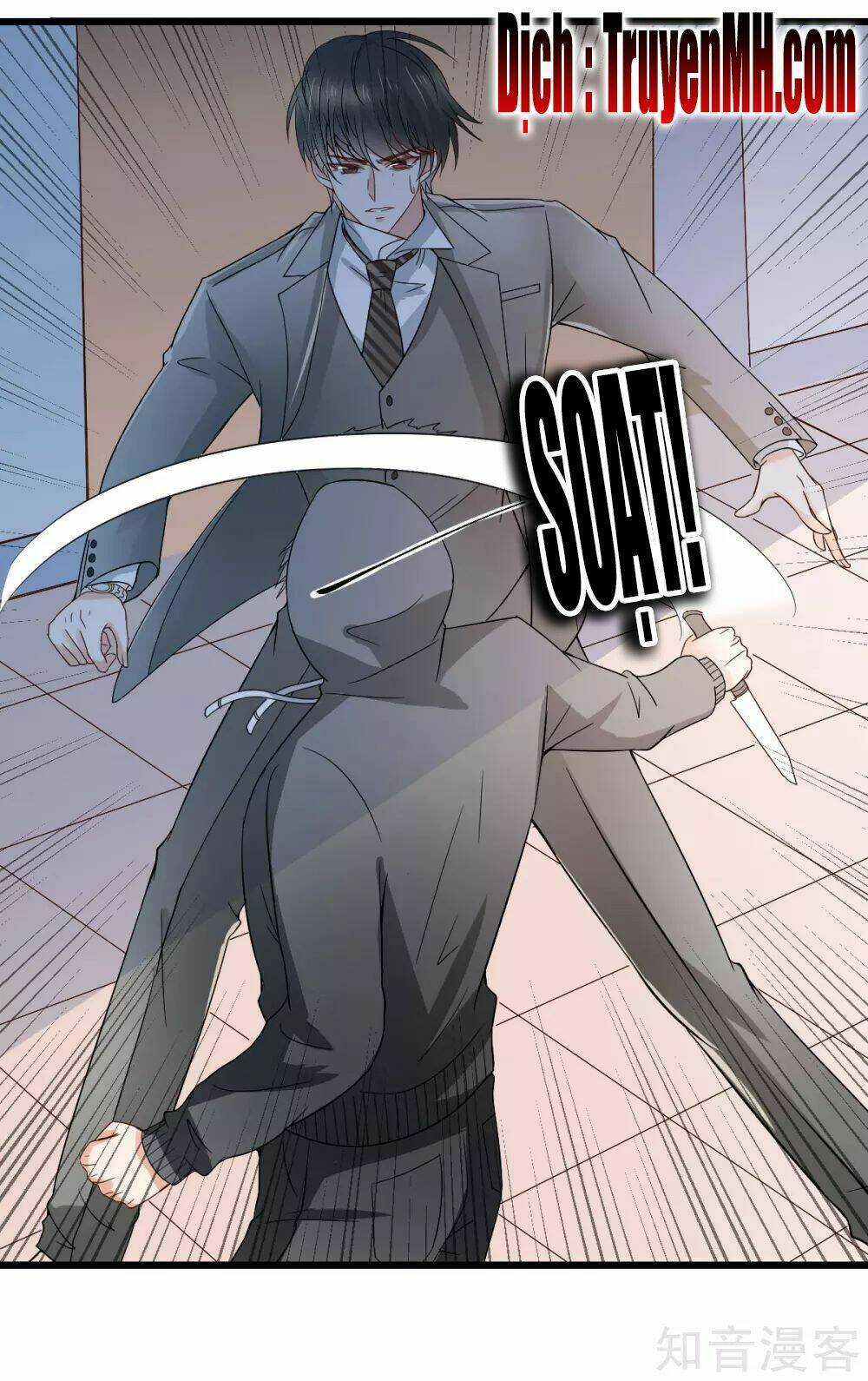 Cường Thế Tù Ái - Địch Thiếu Đừng Xằng Bậy: Chapter 20