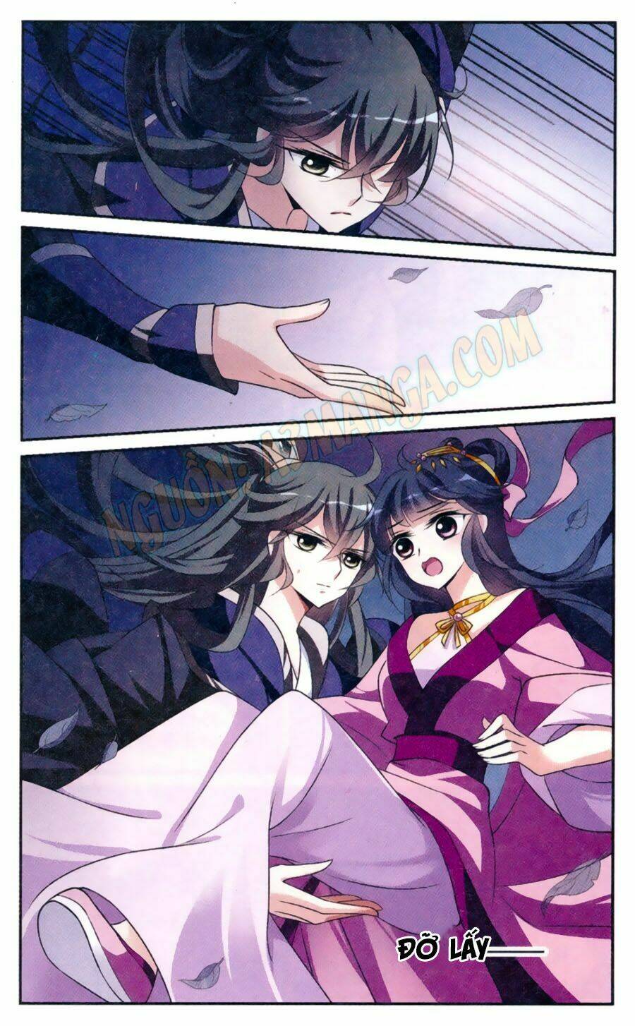 Toàn Cơ Từ: Chapter 9.1