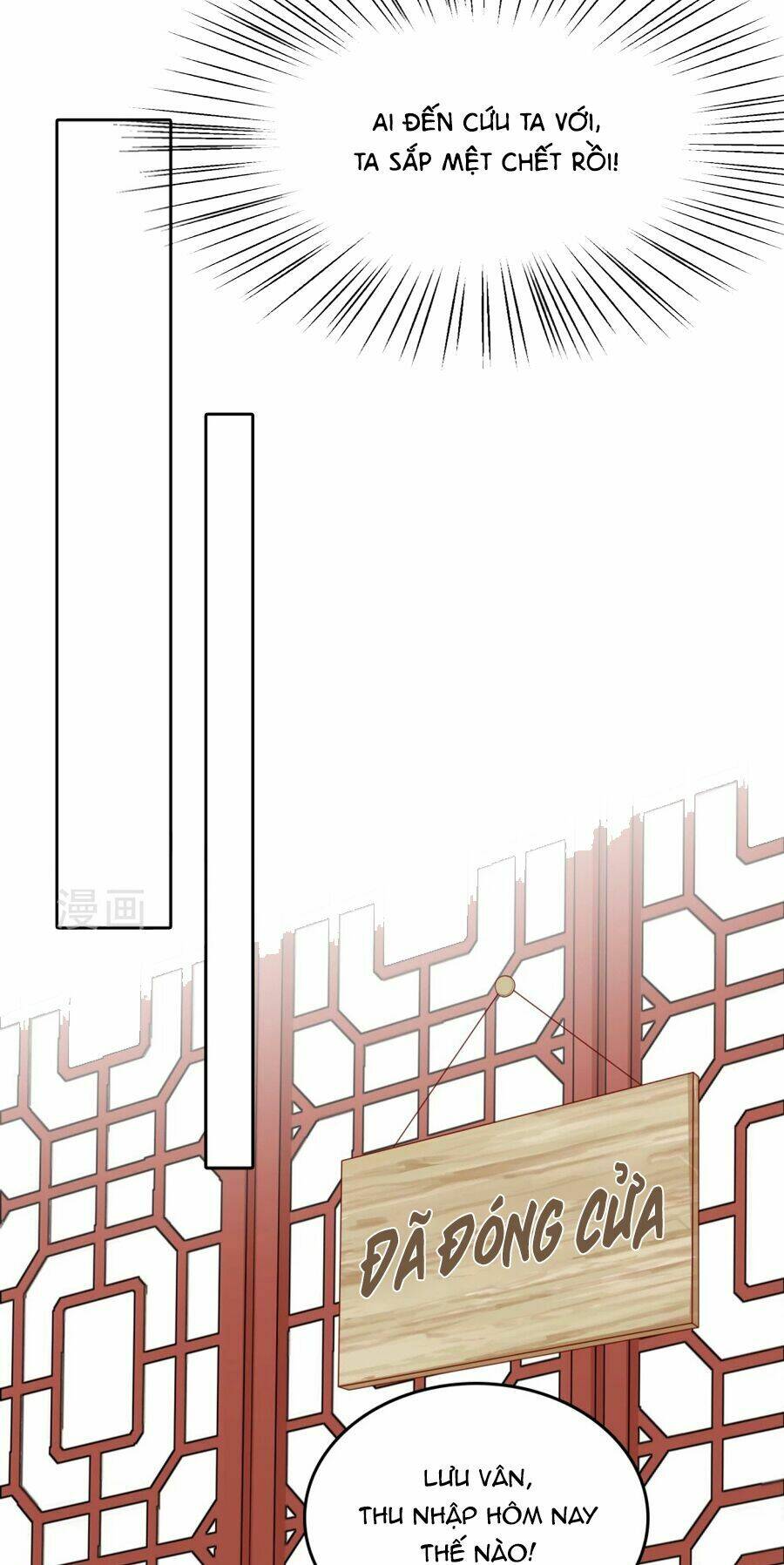 Phú Bà Bạc Tỷ Trong Lãnh Cung: Chapter 40