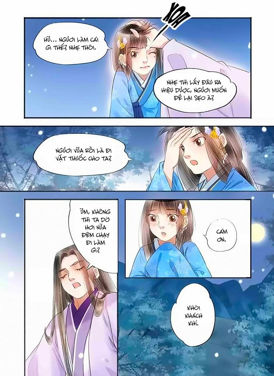 Nhà Ta Có Tiểu Thiếp: Chapter 117