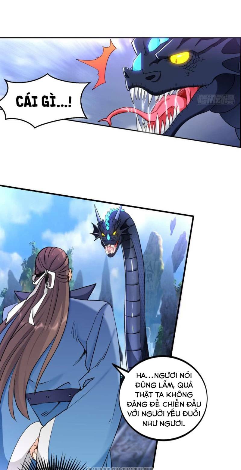 Lão Tổ Của Bạn Đang Online: Chapter 58