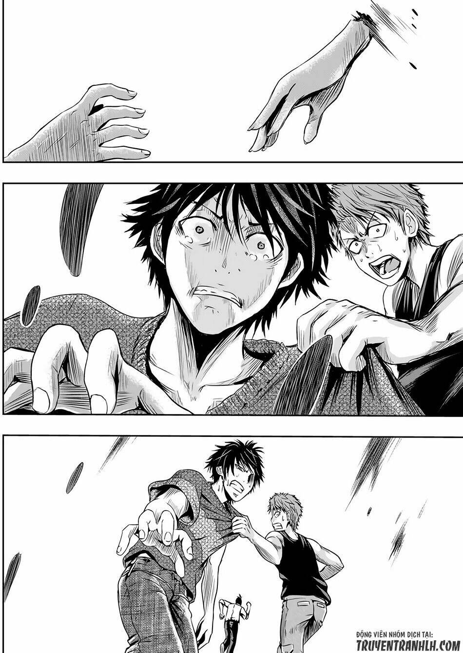 Tokyo Dragon Night: Chapter 4