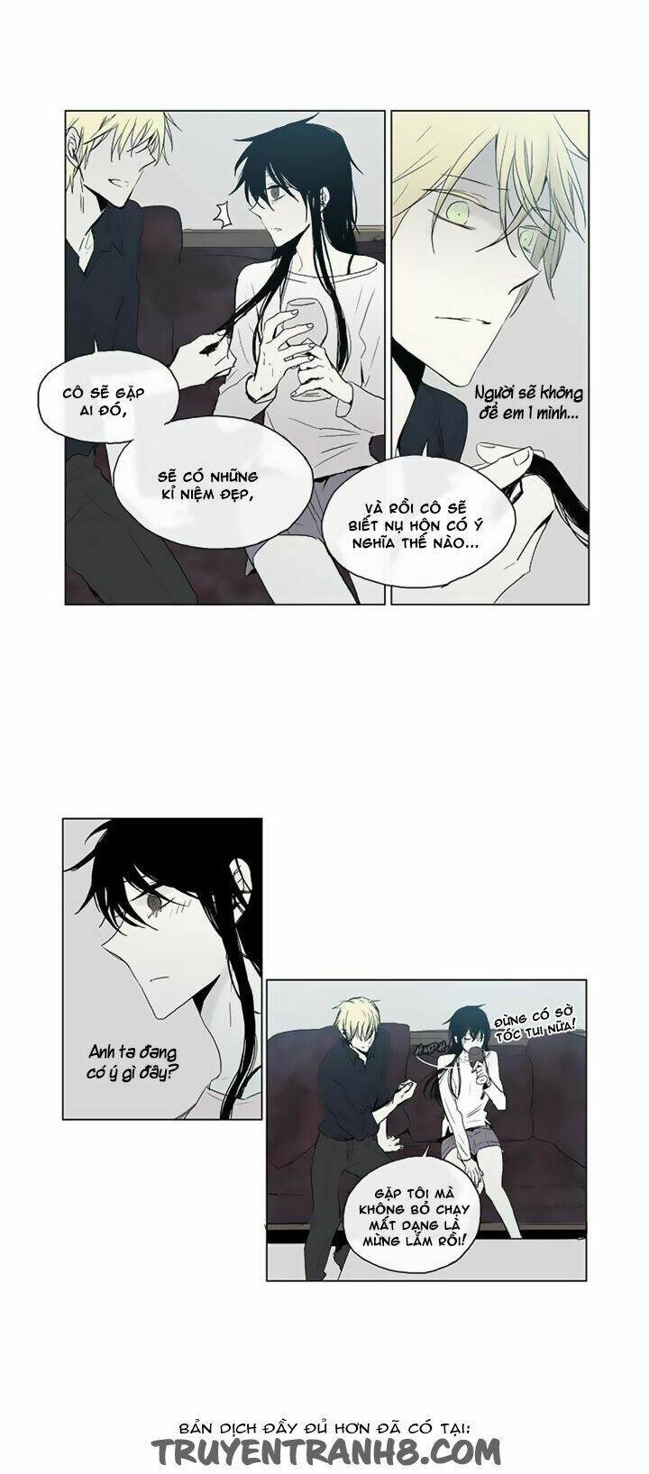 American Ghost Jack: Chapter 43