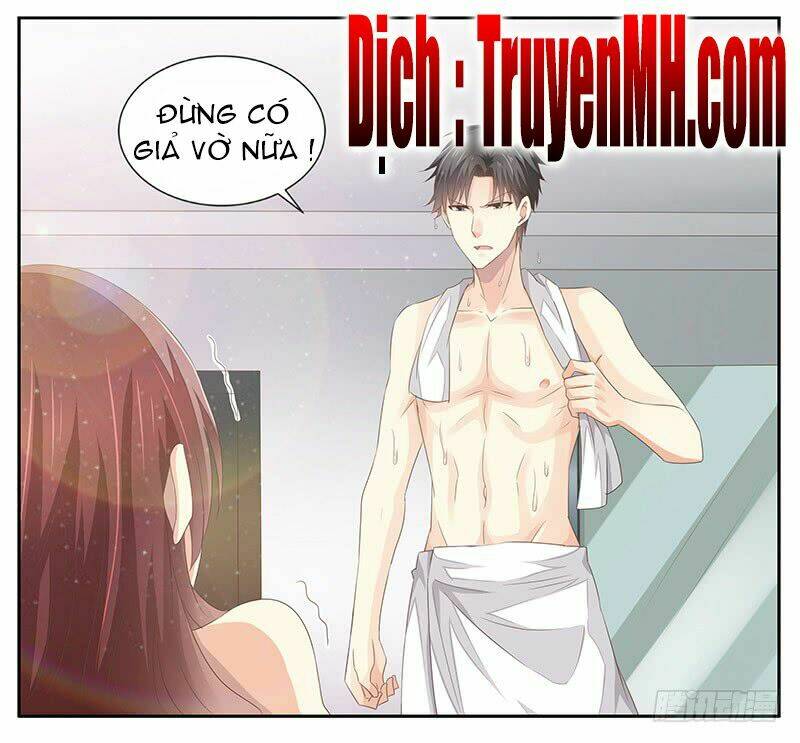 Hôn Bất Do Kỷ: Chapter 6