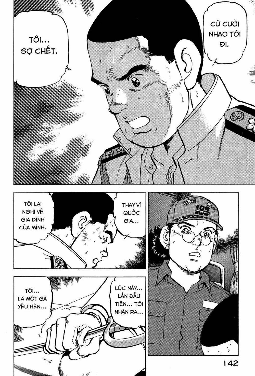 Zipang: Chapter 38