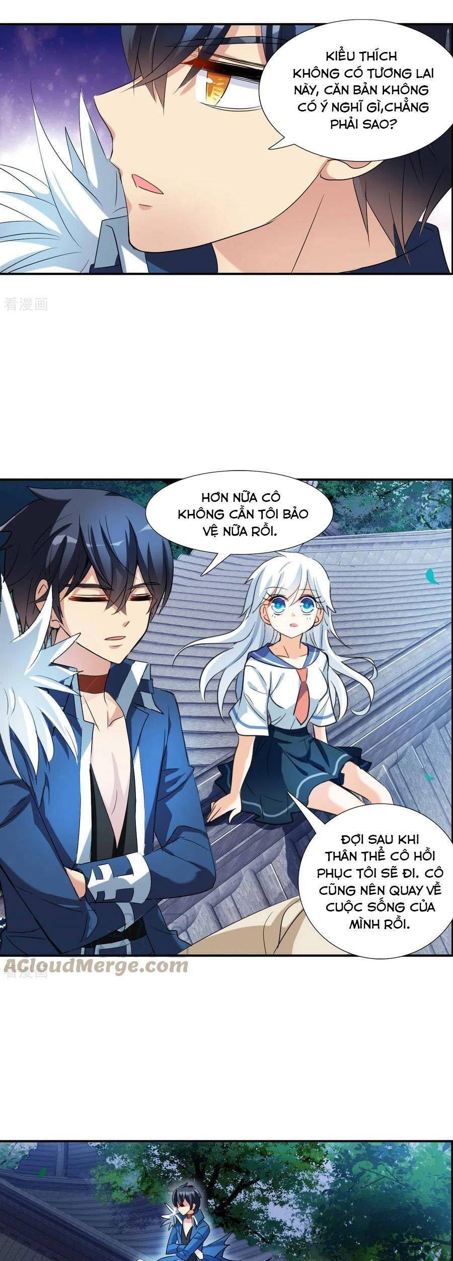 Tô Tịch Kỳ Quái: Chapter 136