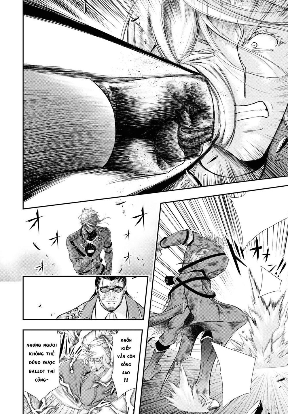 Đi Tìm Sát Tinh Vương: Chapter 59