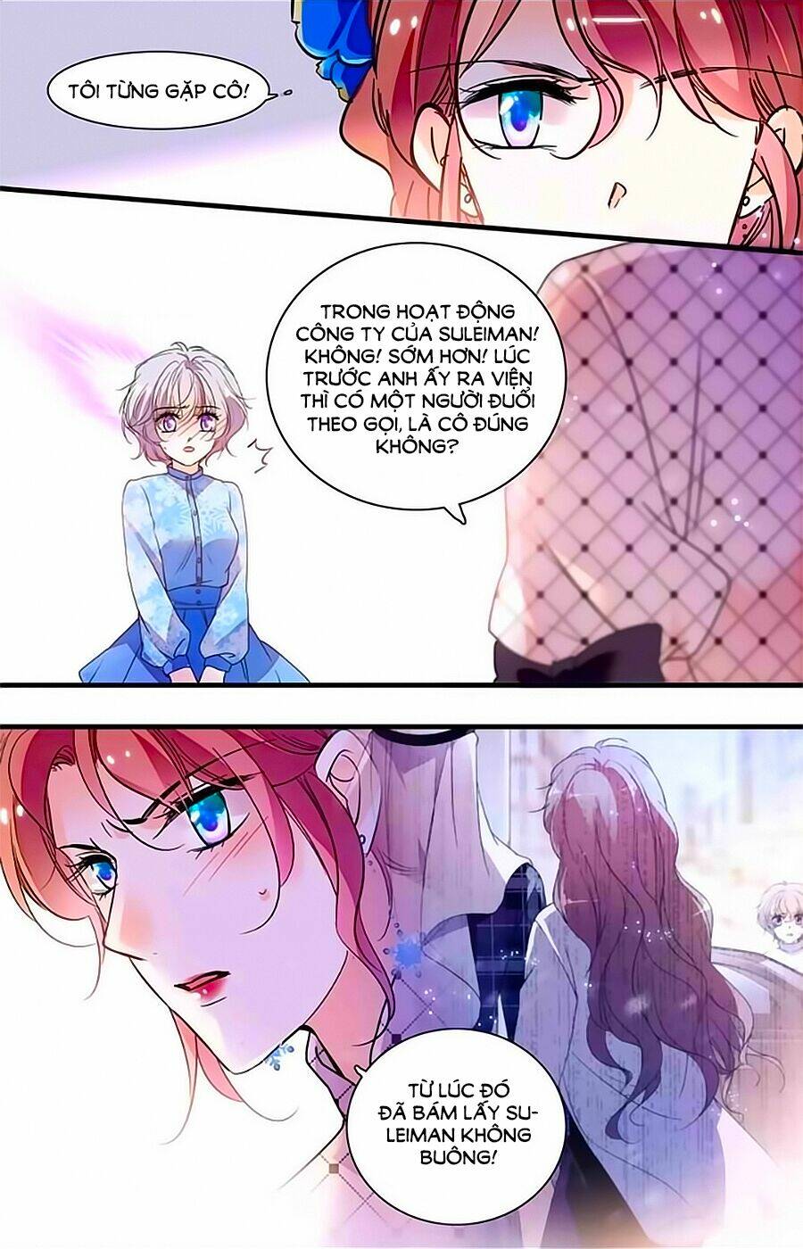 999 Nụ Hôn Bá Đạo Của Nam Thần: Chapter 256