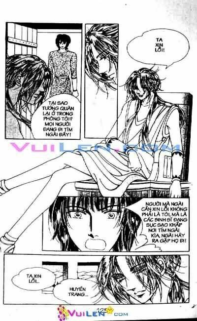 Nữ hoàng biển cả: Chapter 13