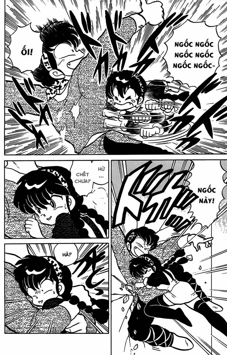 Suối Lời Nguyền: Chapter 104