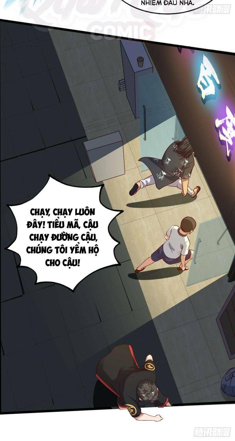 Thập Nhị Thiên Kiếp: Chapter 56