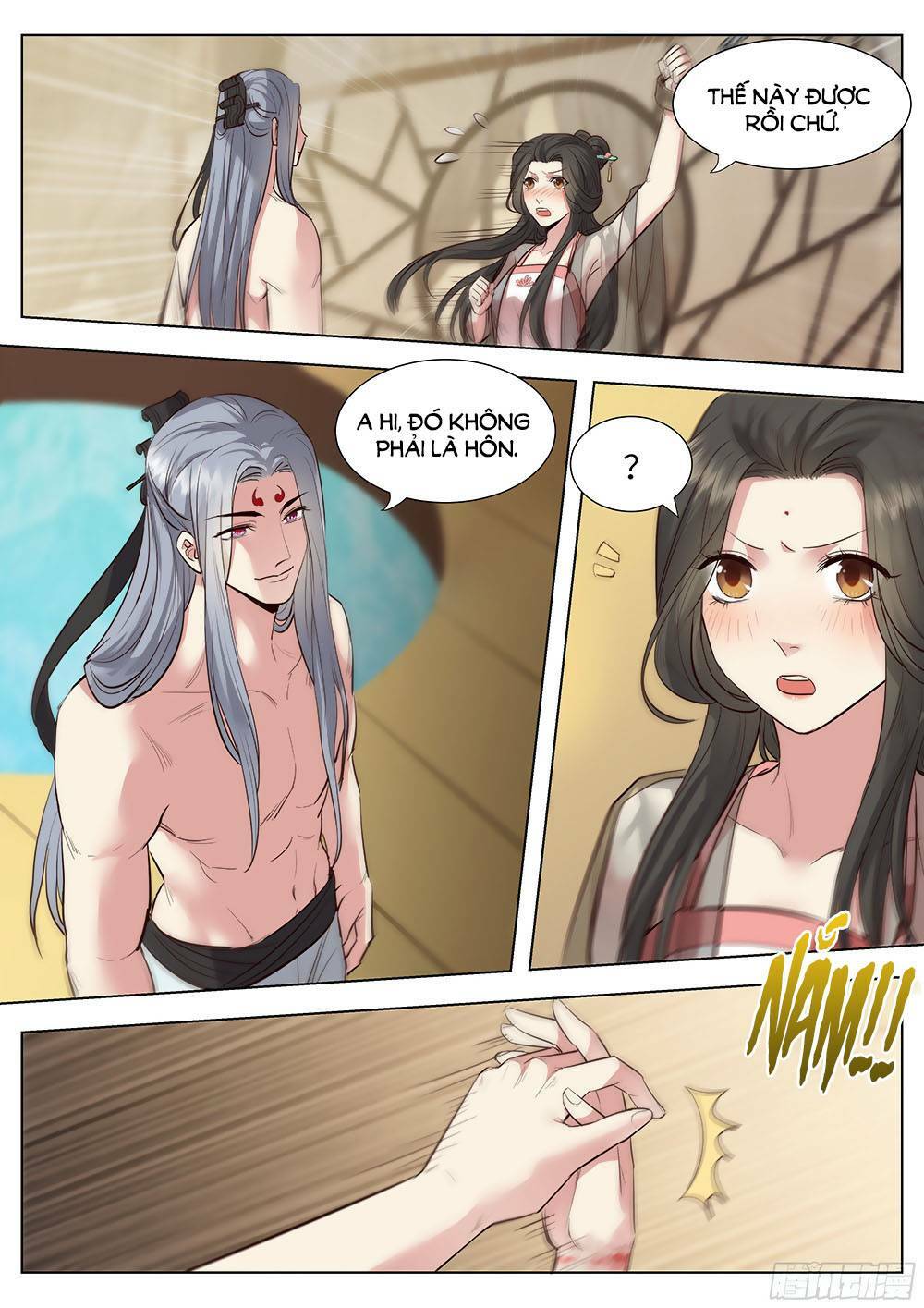 Luôn Có Yêu Quái: Chapter 363