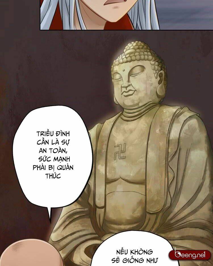 Chấp Kiếm Giả: Chapter 5