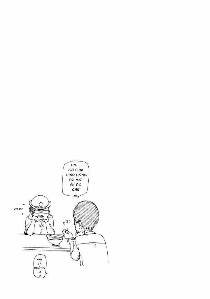 Mado Kara Madoka-Chan: Chapter 15