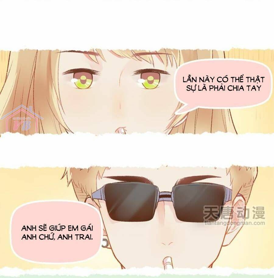 Anh Không Thích Thế Giới Này, Anh Chỉ Thích Em: Chapter 4