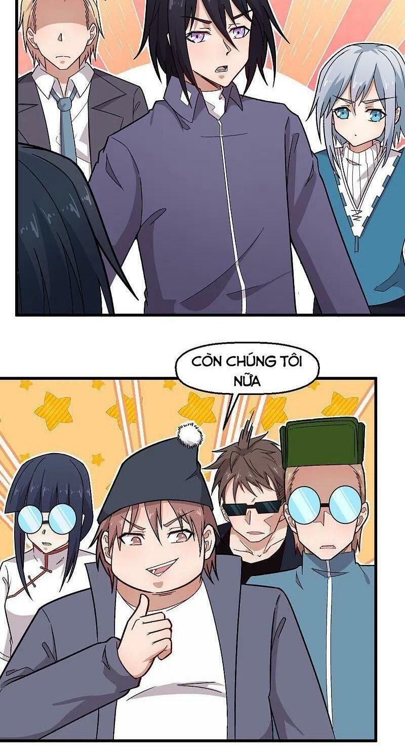 Vườn Trường Cuồng Sư Hệ Thống: Chapter 237