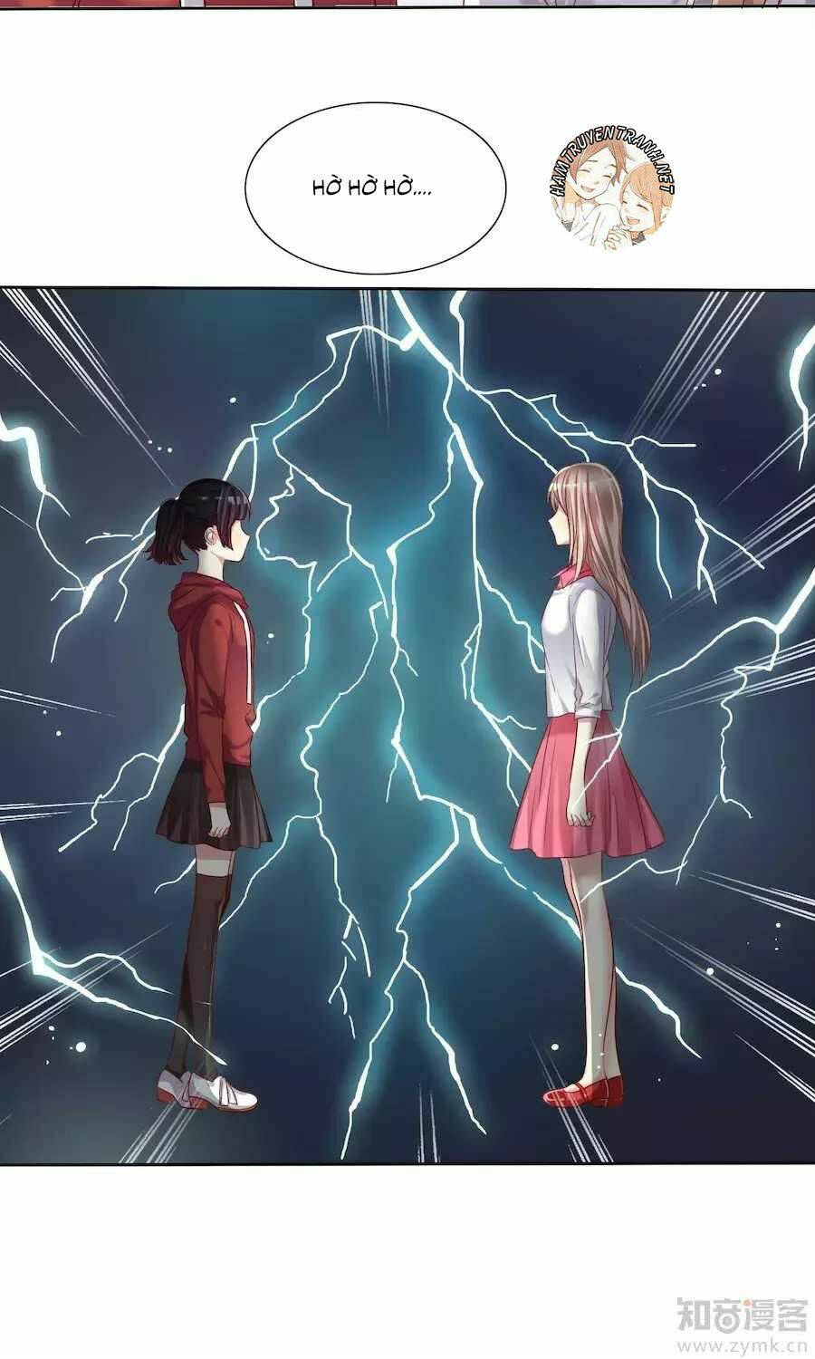 Thực Tập Sinh Tình Yêu: Chapter 11