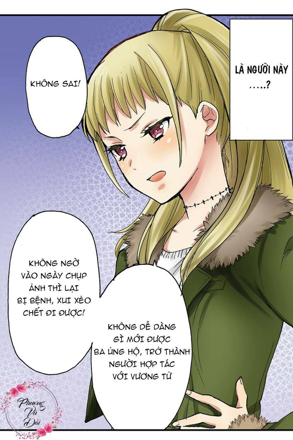 Mệnh Lệnh Tuyệt Đối Của Bá Đạo Vương Tử: Chapter 8