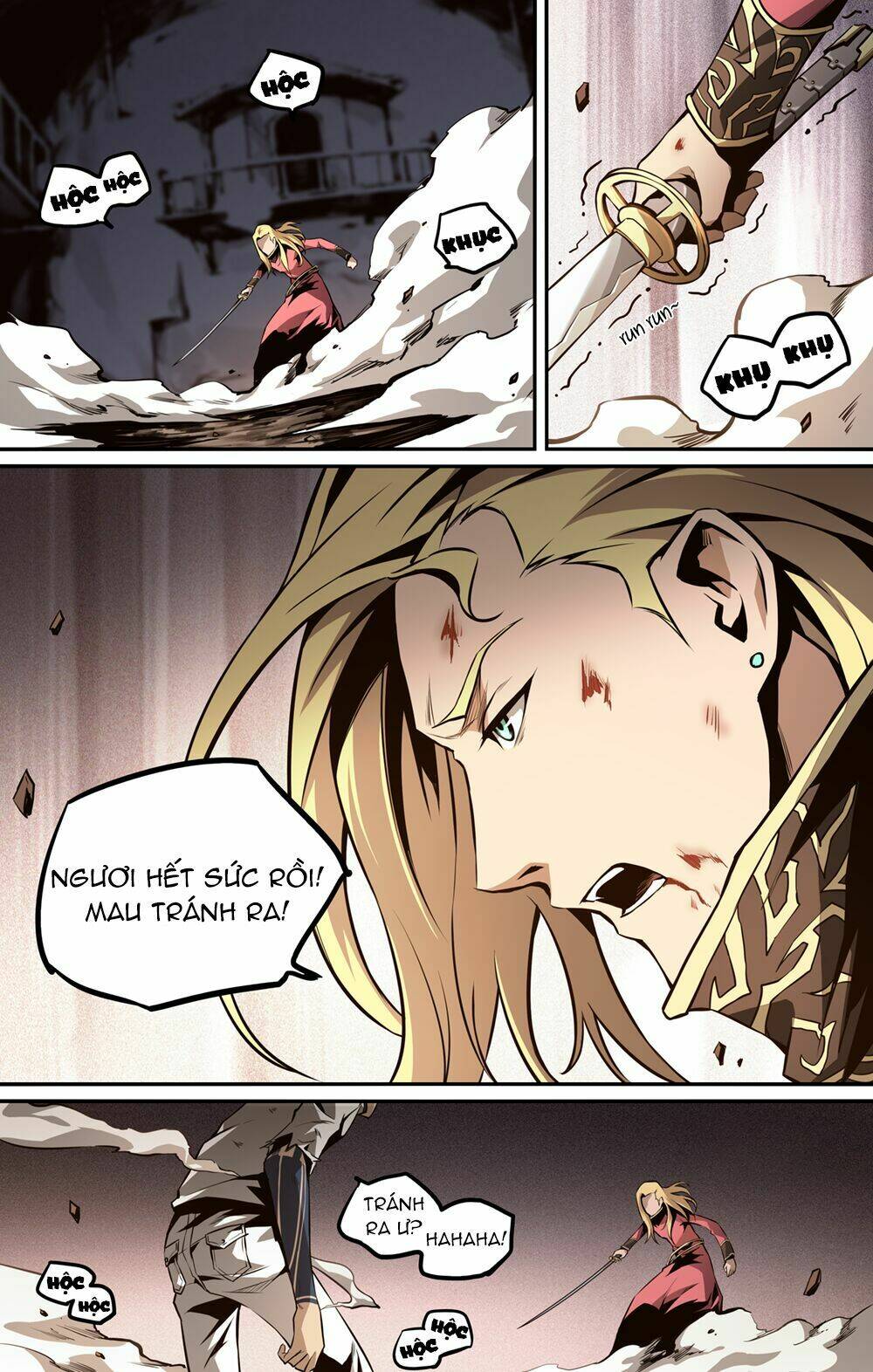 Tiêu Dao Pháp Ngoại: Chapter 10