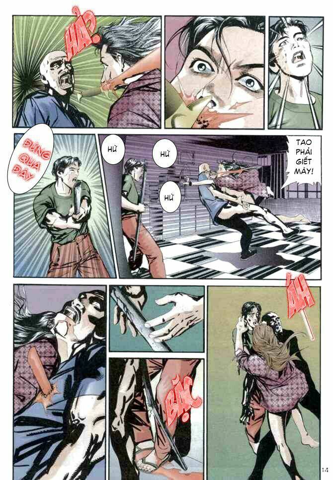 Mãnh Quỷ Quán: Chapter 3