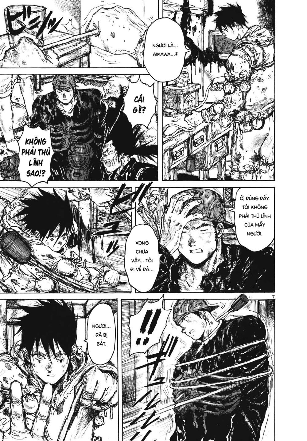 Kẻ Mất Trí Và Thế Giới Ma Thuật: Chapter 87