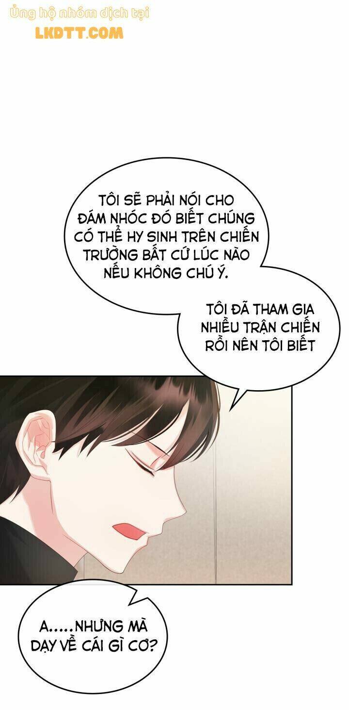 Công Chúa Phản Diện Muốn Ở Trong Ngôi Nhà Bánh Quy: Chapter 37