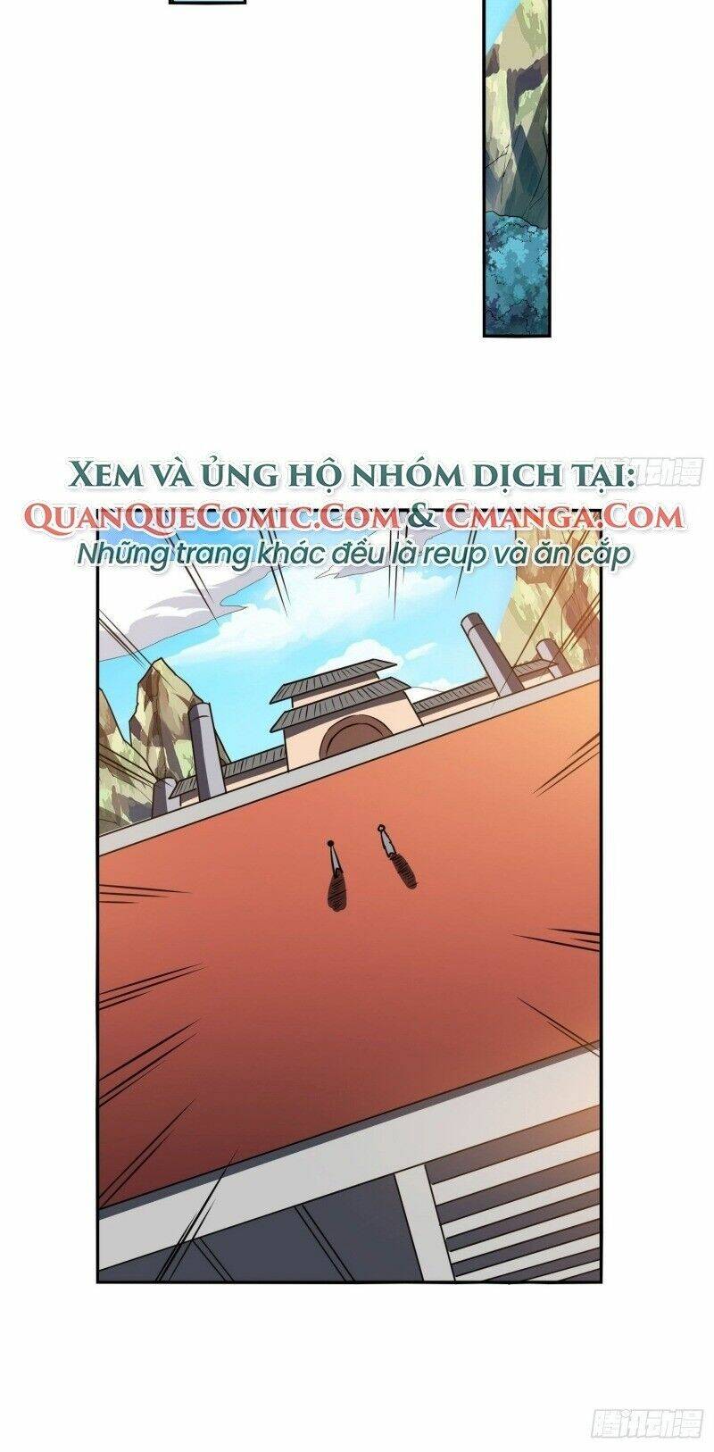 Thần Võ Đế Tôn: Chapter 40