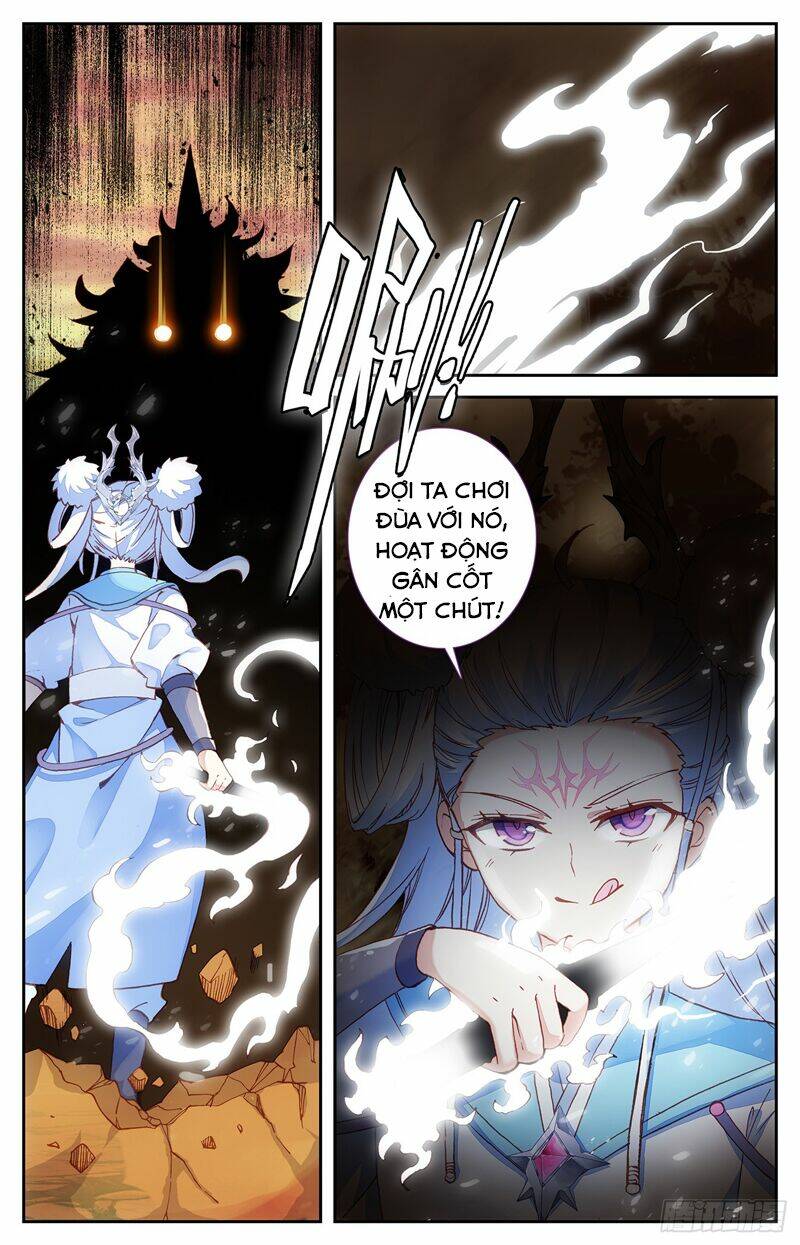 Thương Khung Bảng Chi Thánh Linh Kỷ: Chapter 48