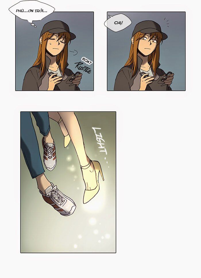 Magical Exam Student: Chapter 24