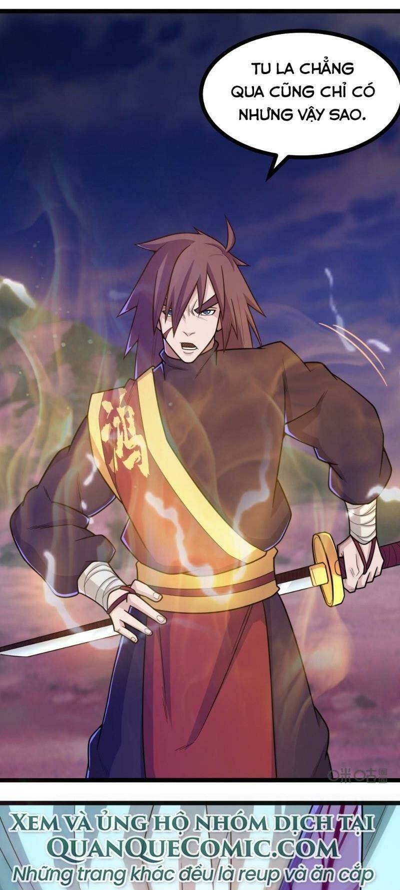 Tu Tiên Cuồng Thần: Chapter 79