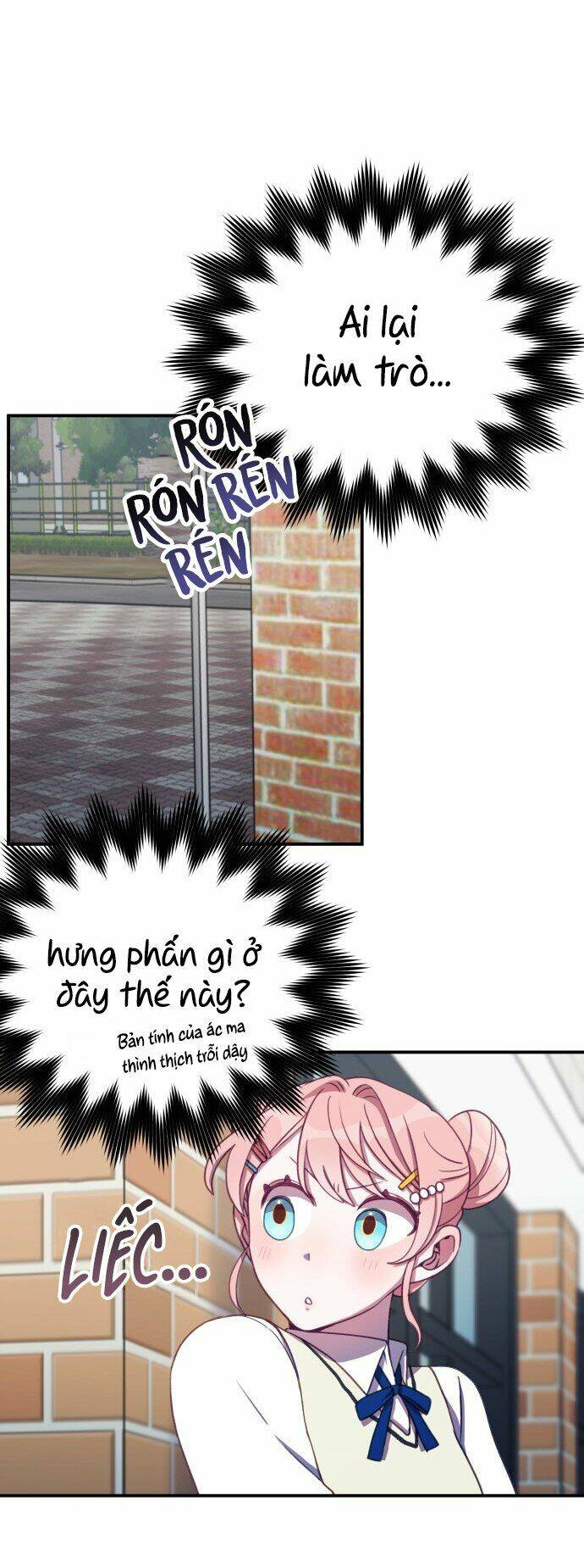 Lạy Chúa! Xin Hãy Để Con Trở Thành Ác Ma: Chapter 7