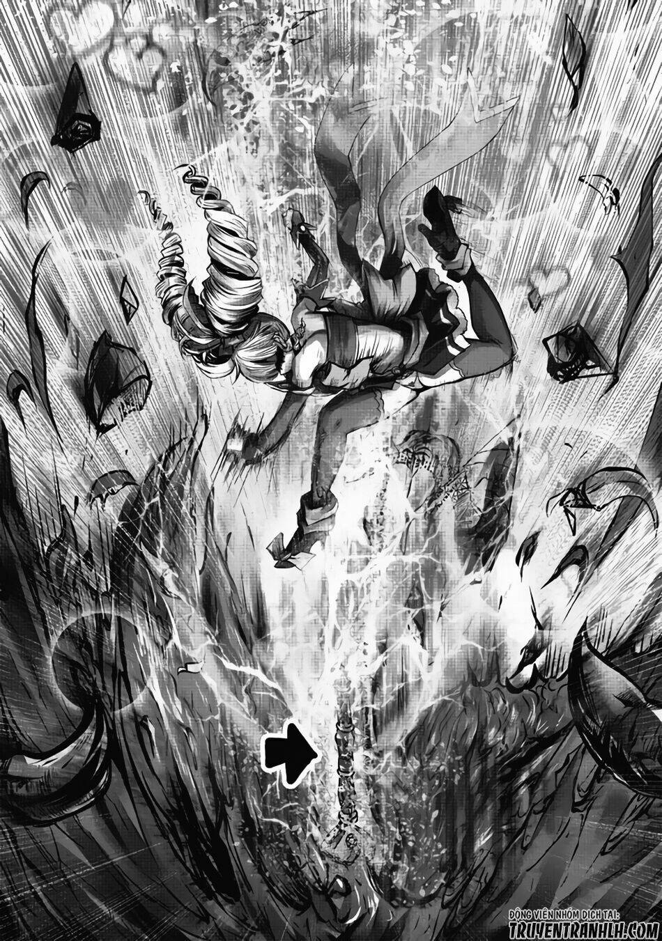 Siêu Bựa Nữ Nhân: Chapter 4