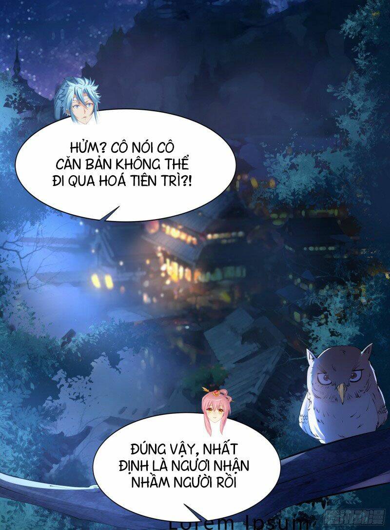Thanh Đế Truyện: Chapter 32