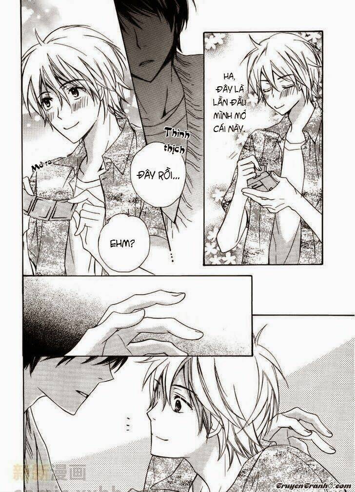 Darenimo Iwanaide: Chapter 3