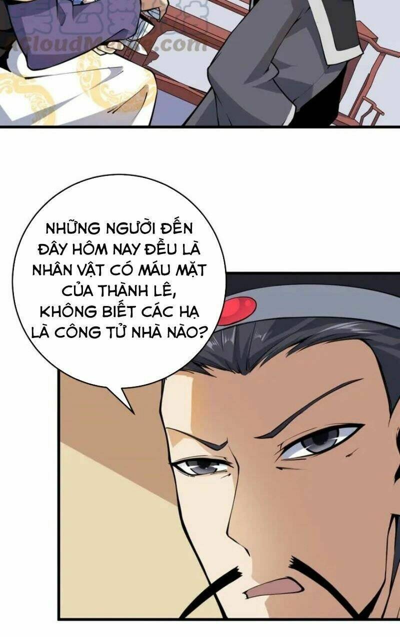 Đấu Hồn Đại Lục: Chapter 36